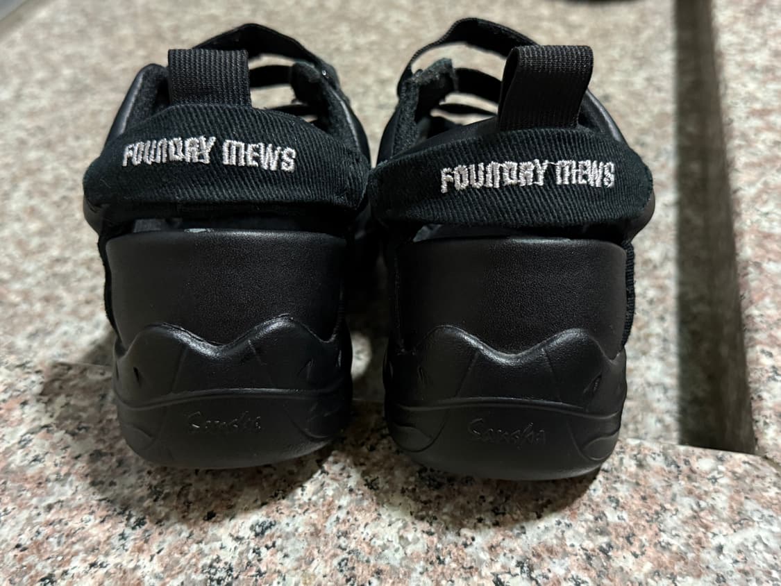 쉬이즈큐트 파운드리 뮤즈 메리제인 슈즈 운동화 상품이미지3