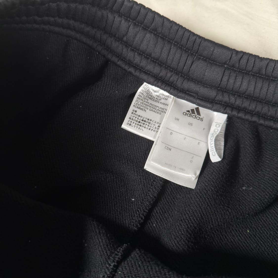 16-17 아디다스 첼시 트레이닝탑 바지 세트 바람막이 유니폼 상품이미지10