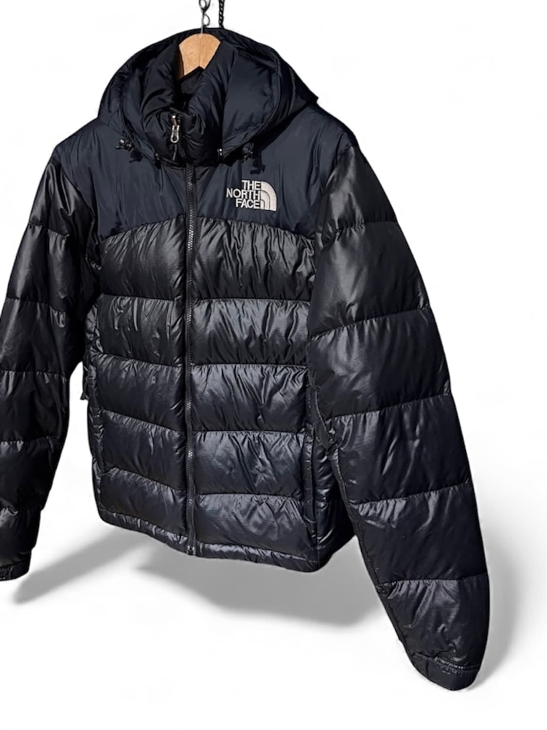 노스페이스 눕시2 구스다운 패딩 상품이미지2