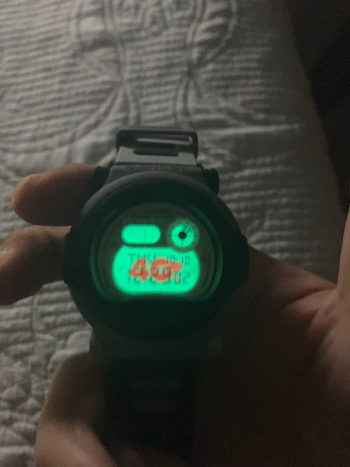 빔즈 지샥 40주년 콜라보 시계 급처분 상품이미지3