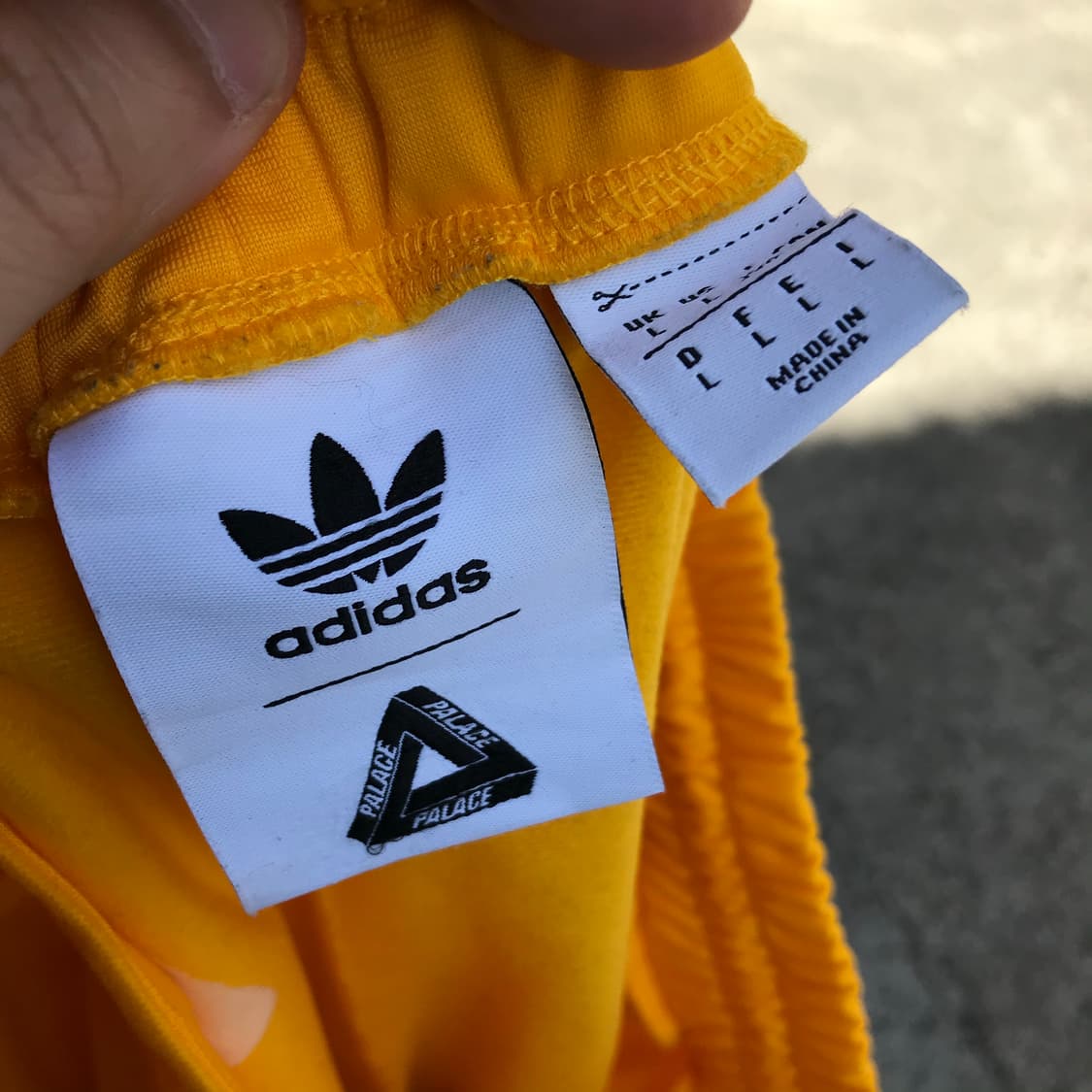 아디다스 팔라스 콜라보 트랙 팬츠 상품이미지3