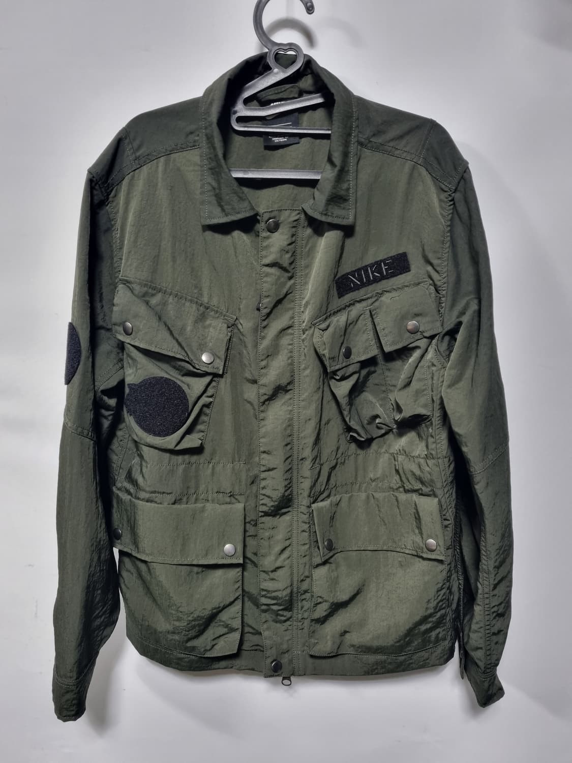 나이키 밀리터리 야상자켓 미사용품 상품이미지1