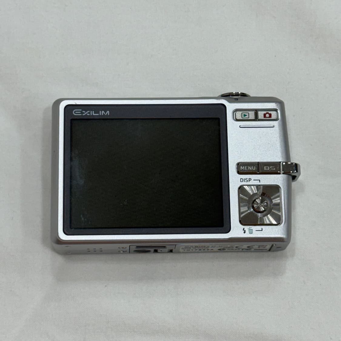 작례⭕️ 카시오 EX-Z500 실버 Casio 디카 카메라 상품이미지8