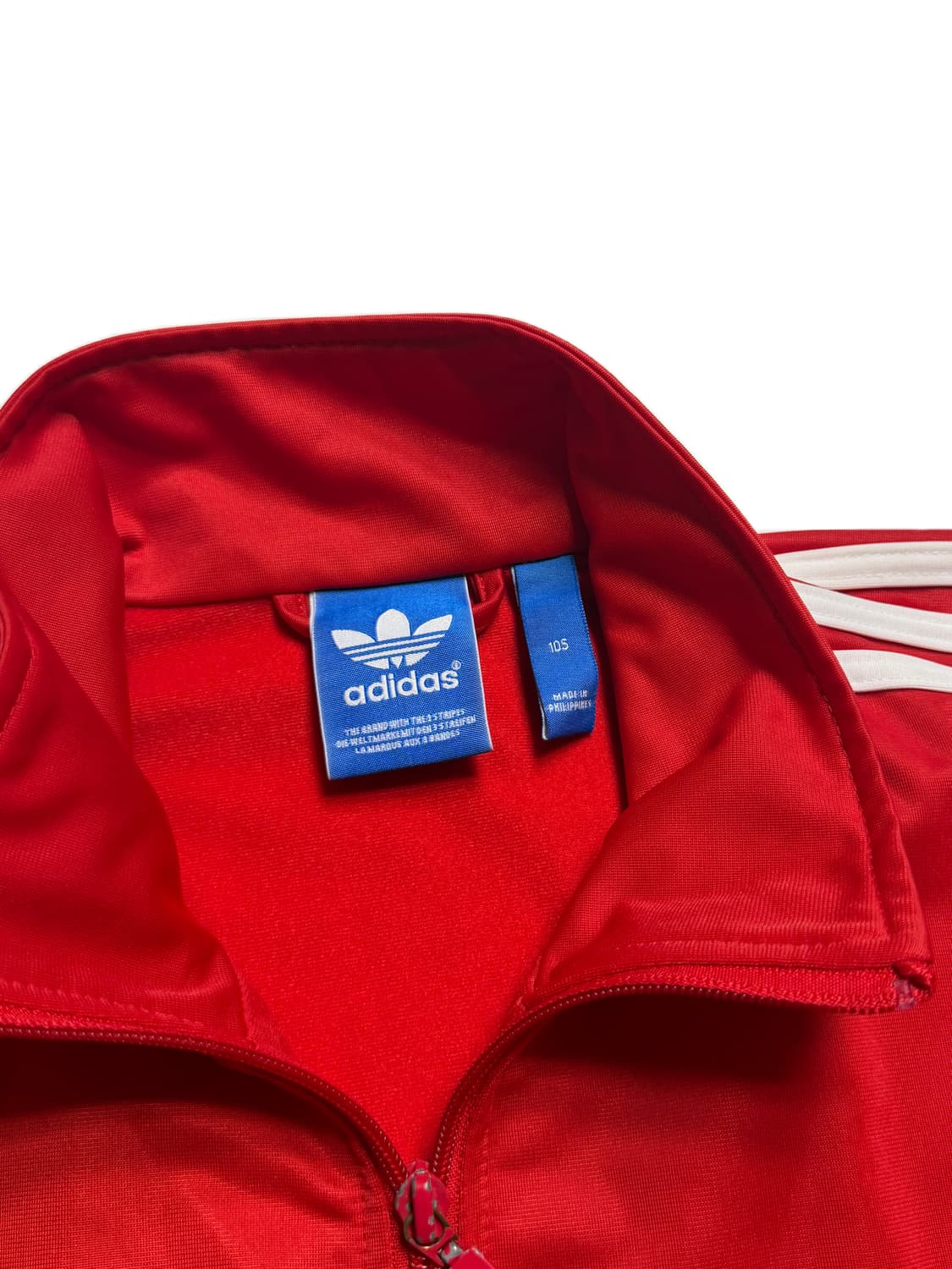 아디다스 구형 파이어버드 저지 상품이미지4