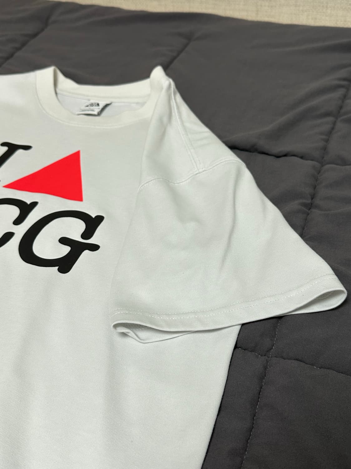 나이키 acg 아이러브 반팔 라지 상품이미지5