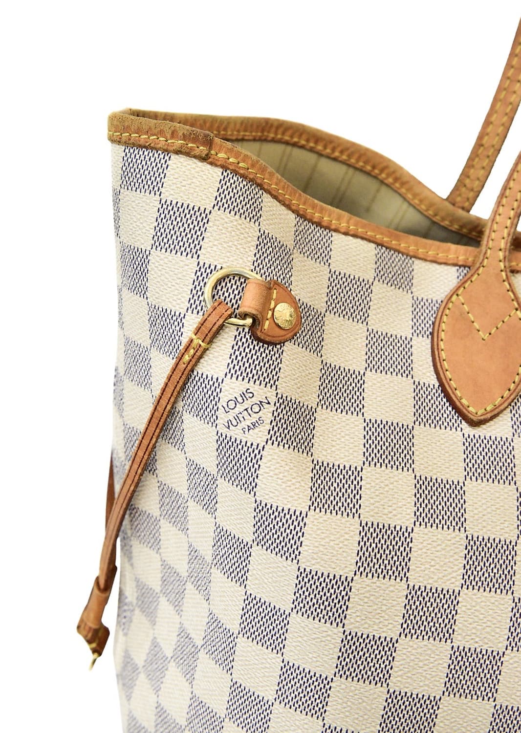 루이비통 다미에 아주르 네버풀 MM (정품) 상품이미지7