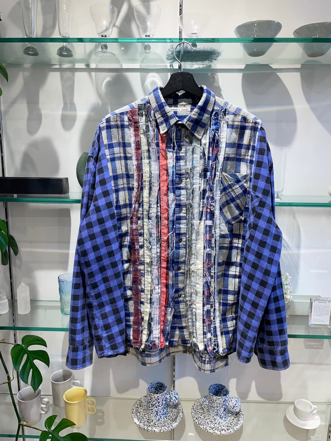 NEEDLES remake shirt 상품이미지1