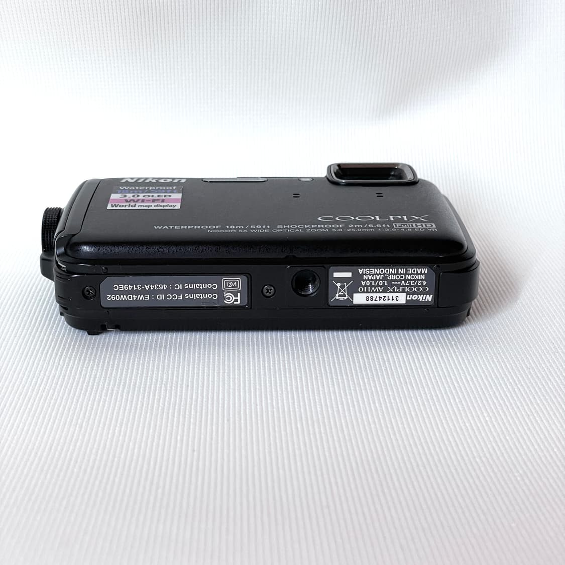 (한글판)니콘 쿨픽스 AW110(AW100) 상품이미지5