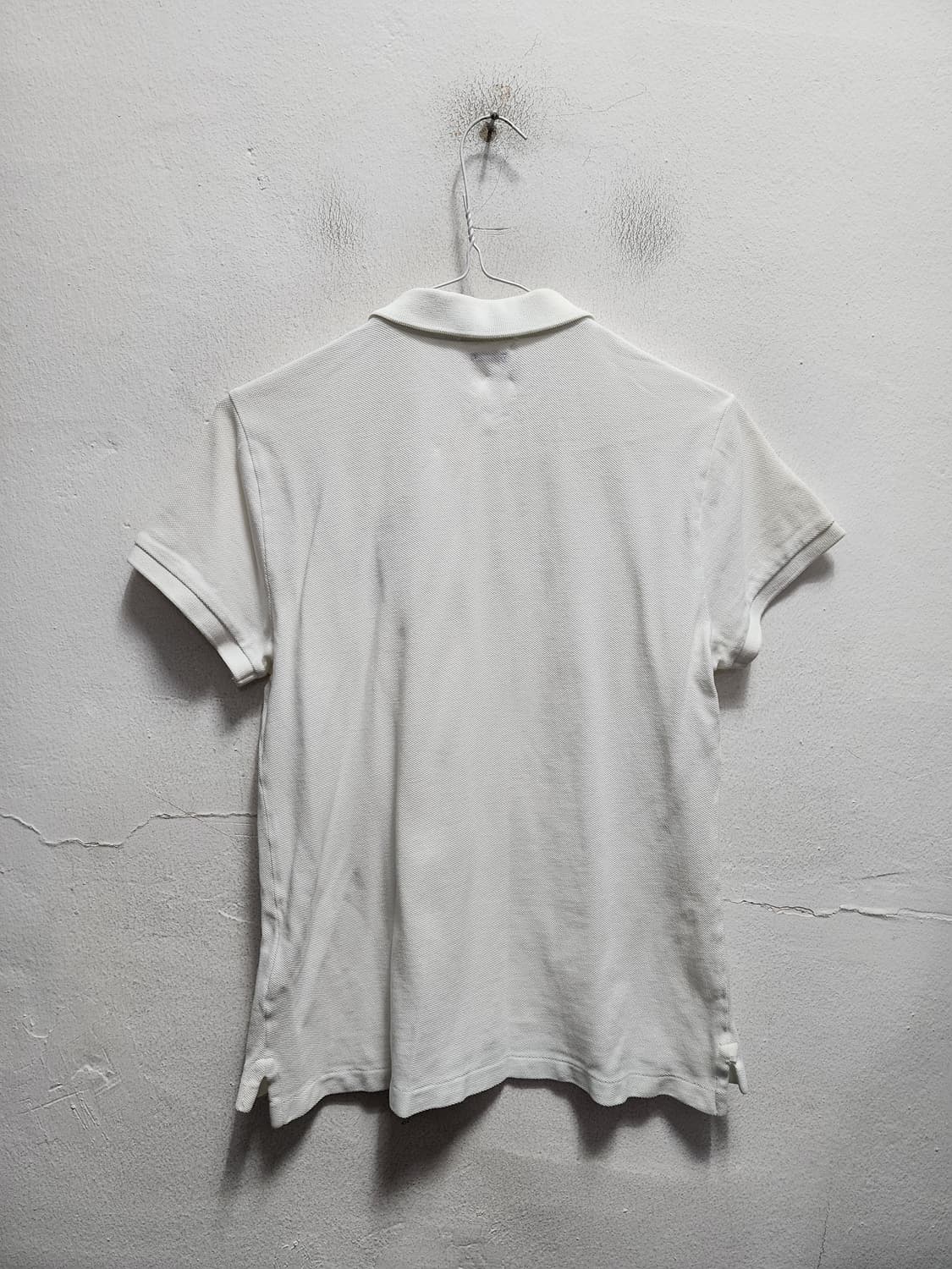 폴로 랄프로렌 스키니핏 반팔 카라티 상품이미지2