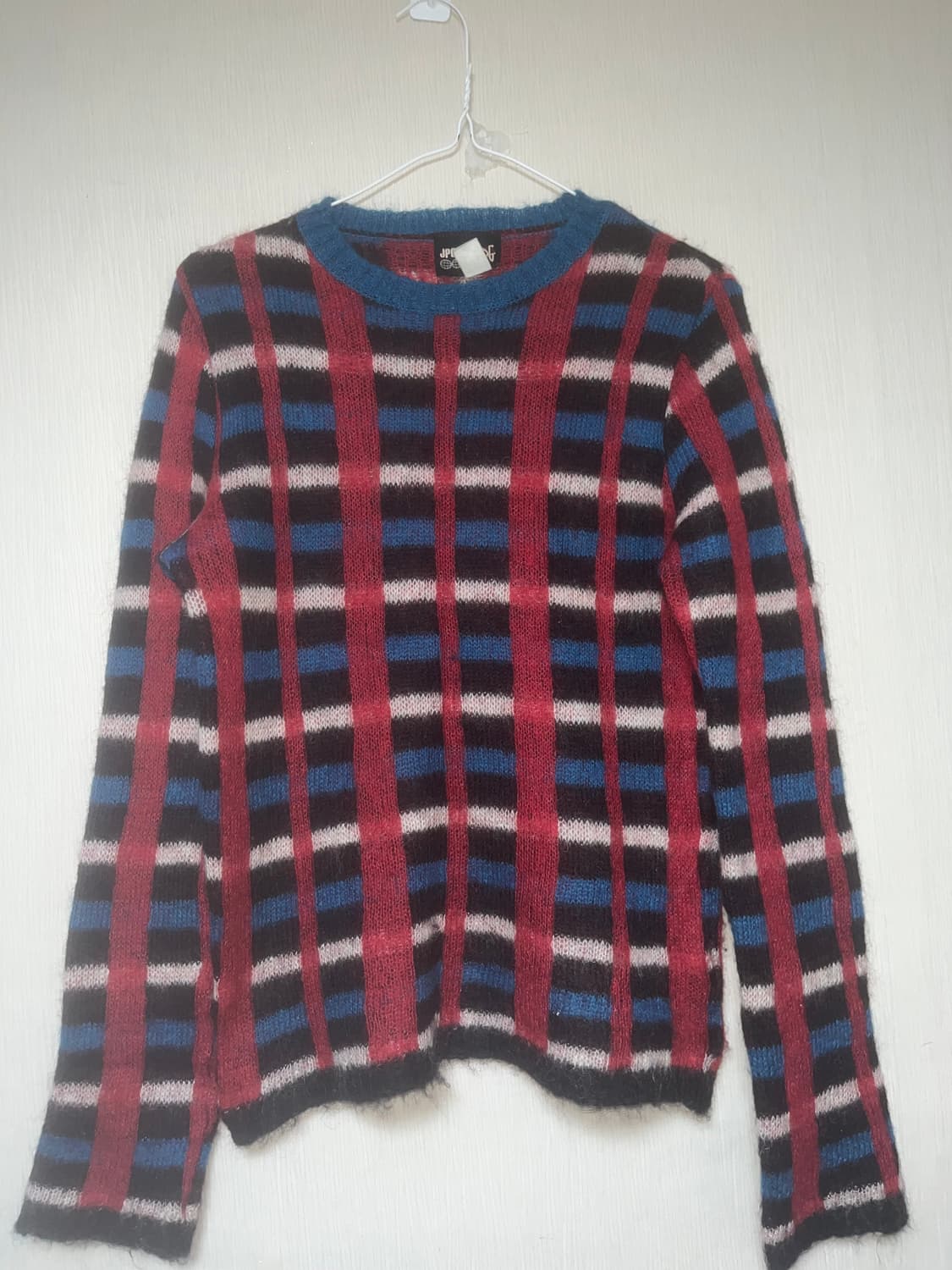 장폴고티에 진스 1993생산 니트 상품이미지1