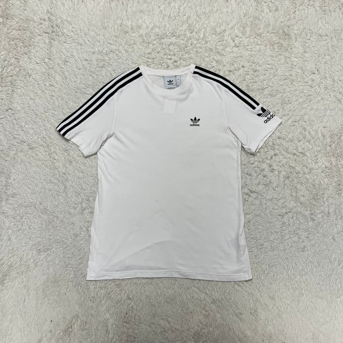Adidas firebird 3-stripes t-shirt  상품이미지4