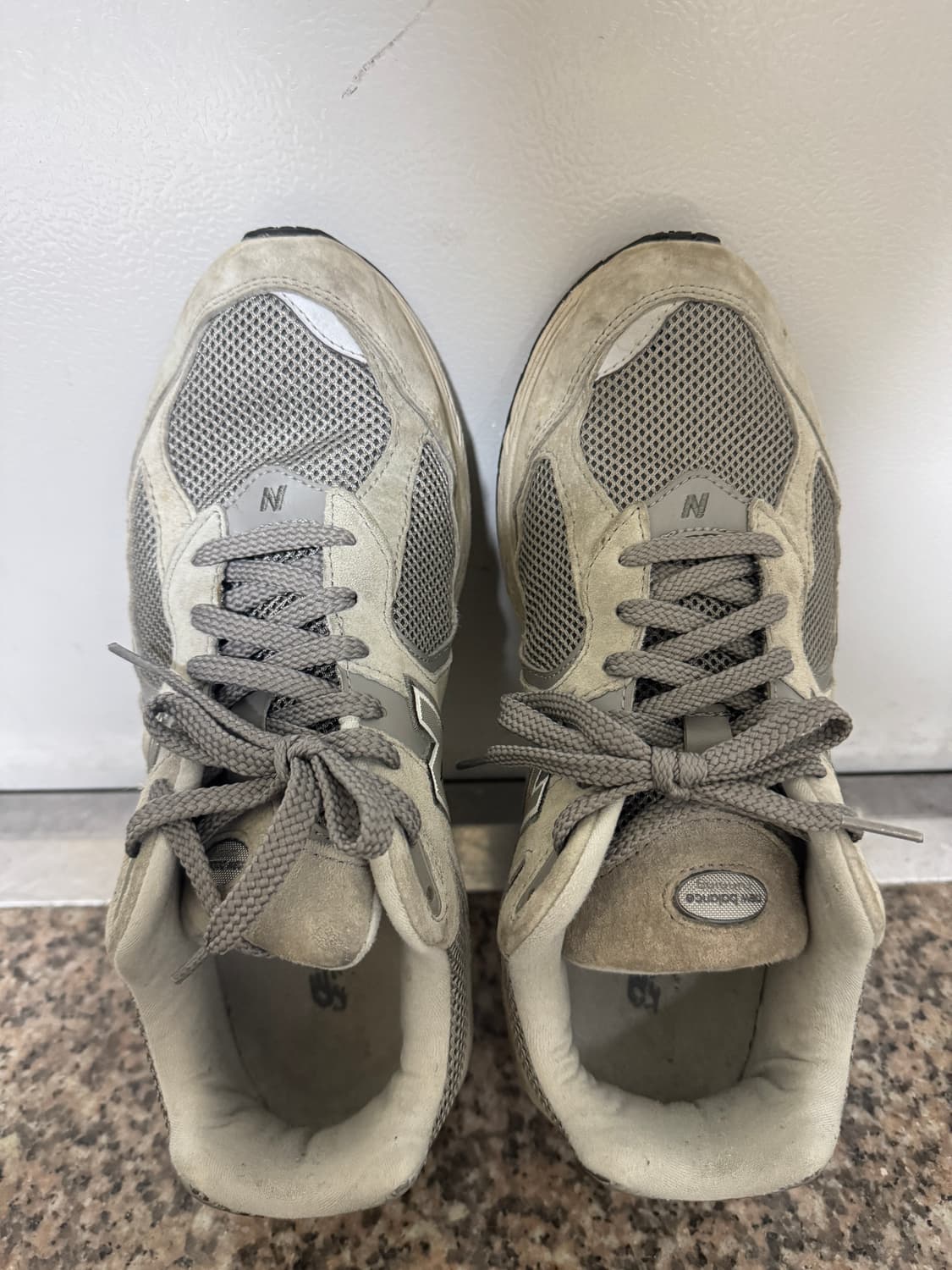 뉴발란스 2002R 그레이 운동화 상품이미지3