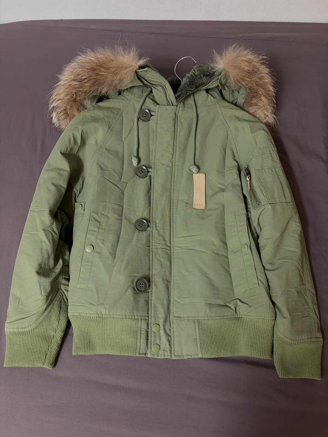 Beams boy n2b 상품이미지3