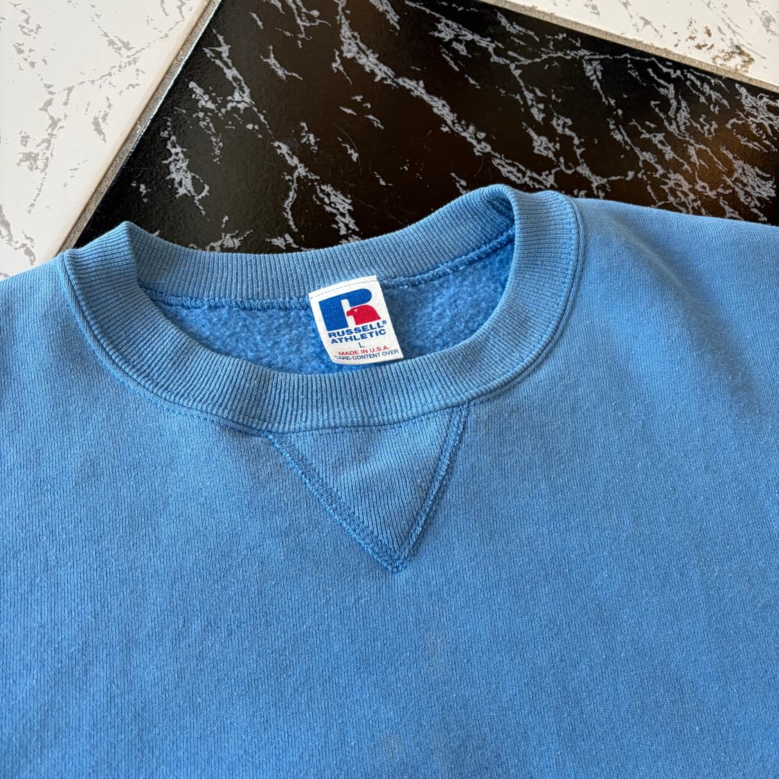 vintage russell sweat 상품이미지3