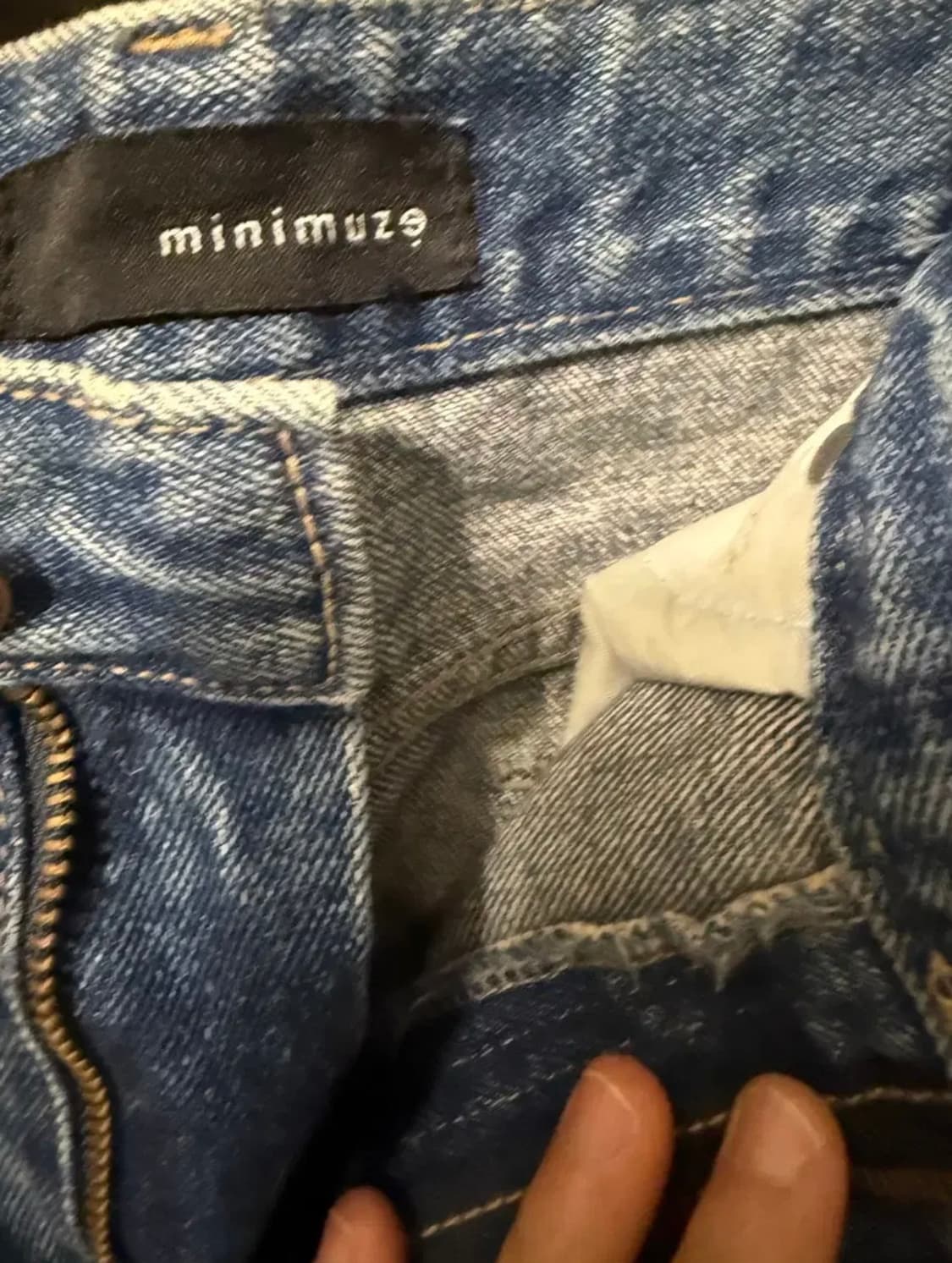 어리틀빗 워싱진 M 상품이미지2