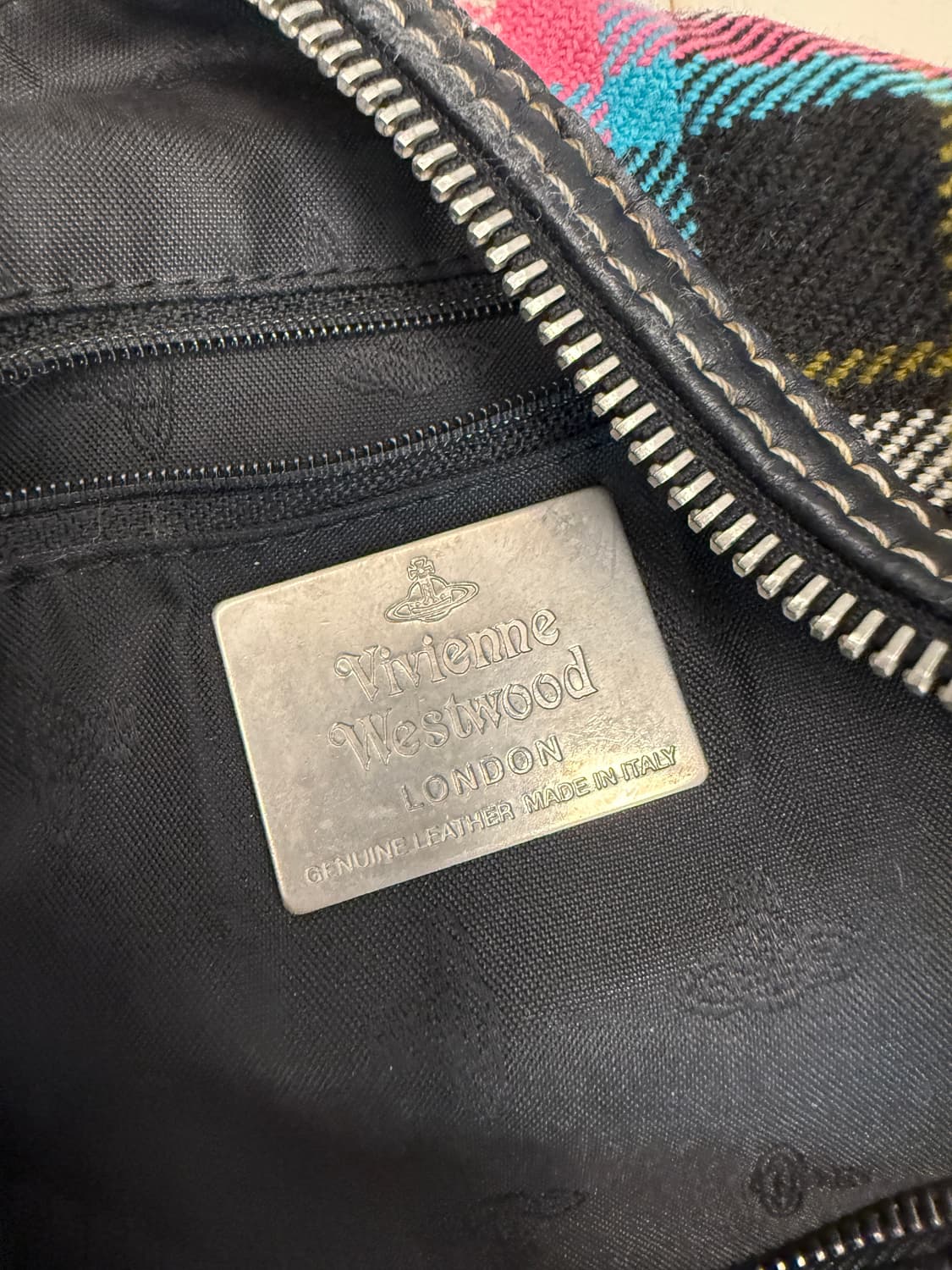 비비안웨스트우드 크로스백 상품이미지3