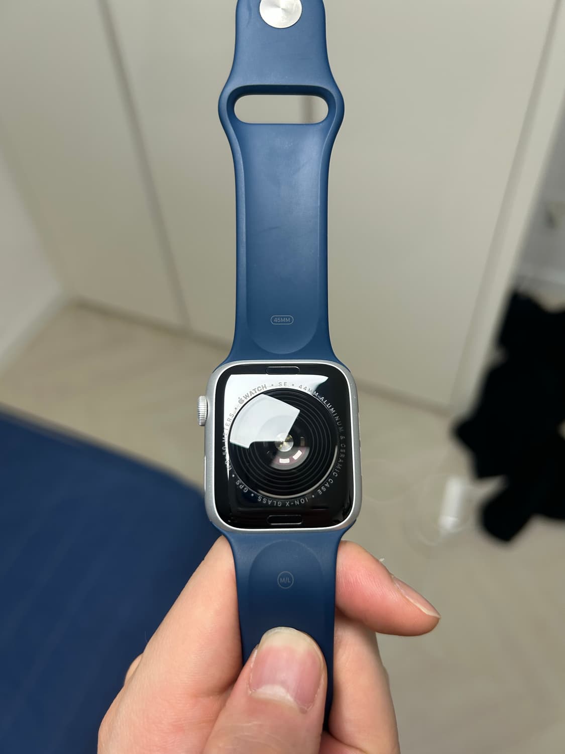 애플워치 se 44mm 상태S급 상품이미지3