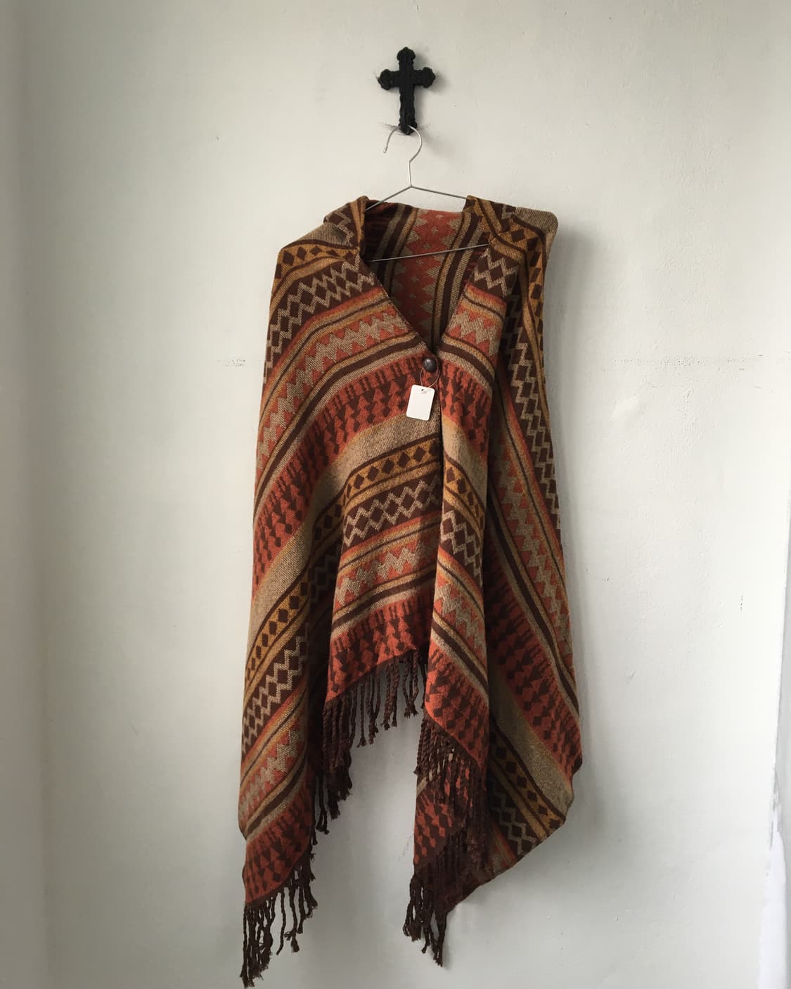 Nomadic mood hood cape 상품이미지2