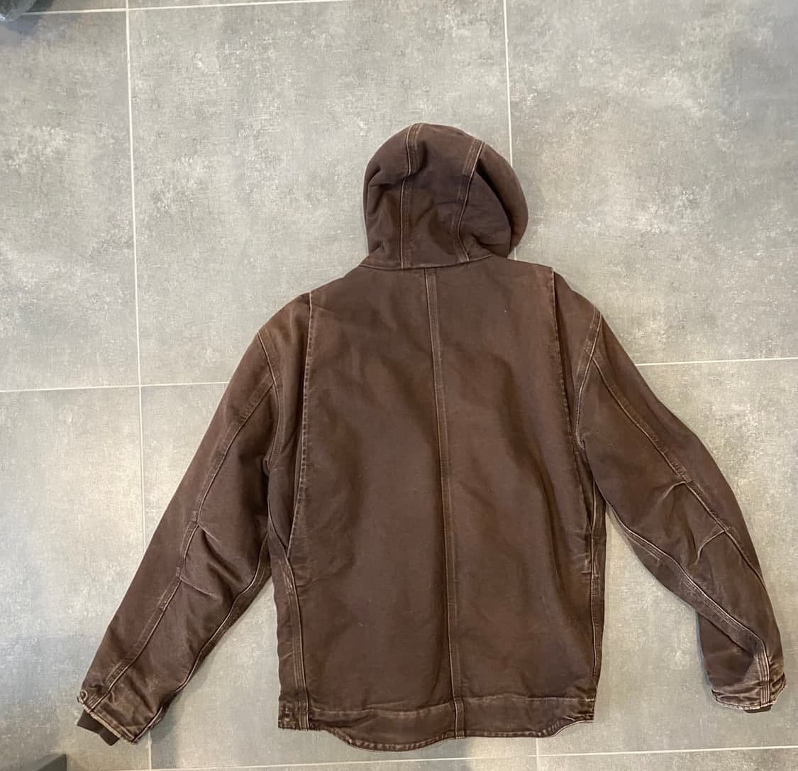 칼하트 J141 시에라 자켓 상품이미지2