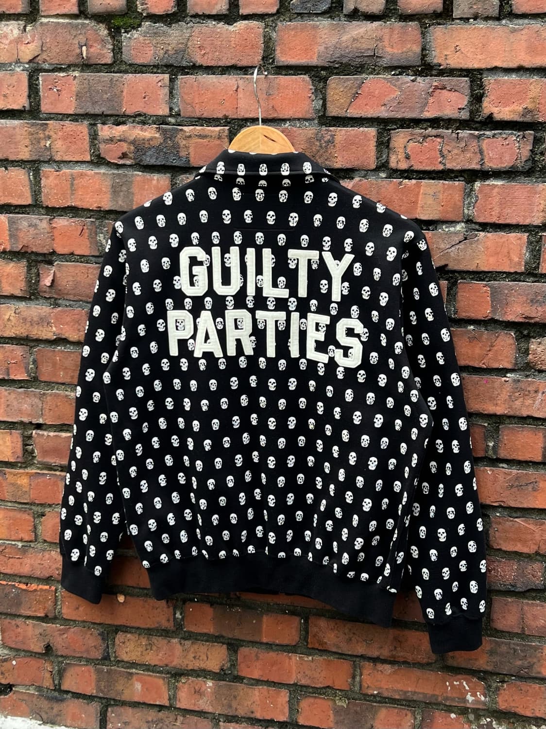 Wacko Maria Skull Track Jacket 상품이미지1
