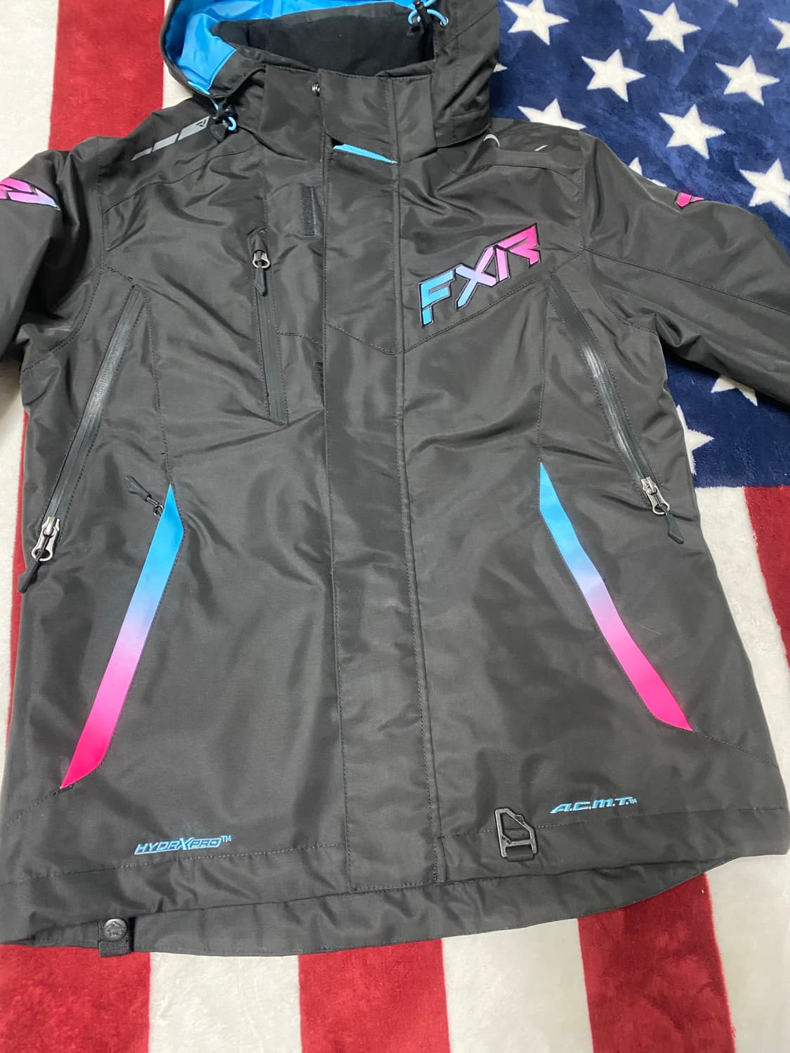 FXR 여성 보드복 자켓 상품이미지2