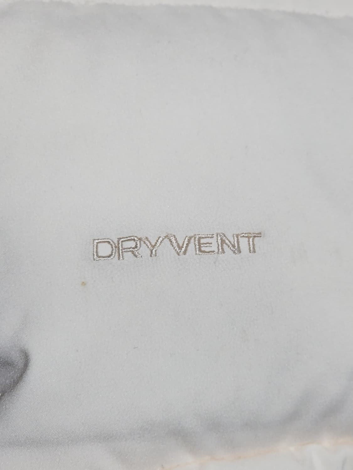 (L) 노스페이스 구스다운 패딩점퍼 크림색 거위털 후드자켓  상품이미지5