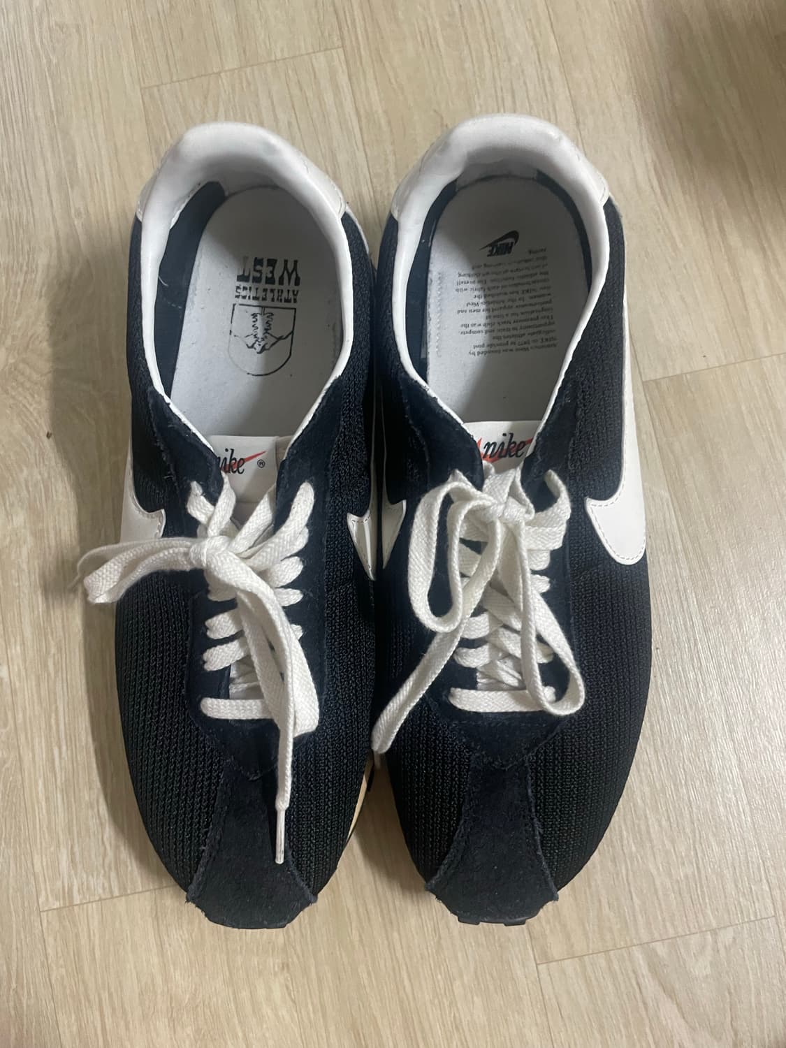 나이키 ld-1000 블랙엔세일 280 상품이미지2