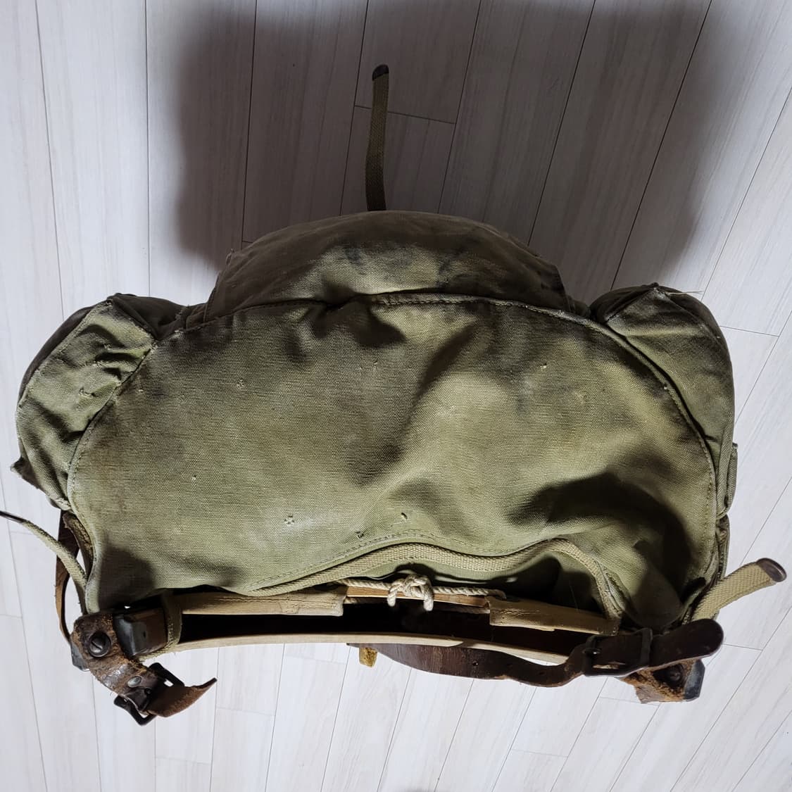 2차대전 WW2 usarmy M-1942 mountain rucksack 상품이미지6