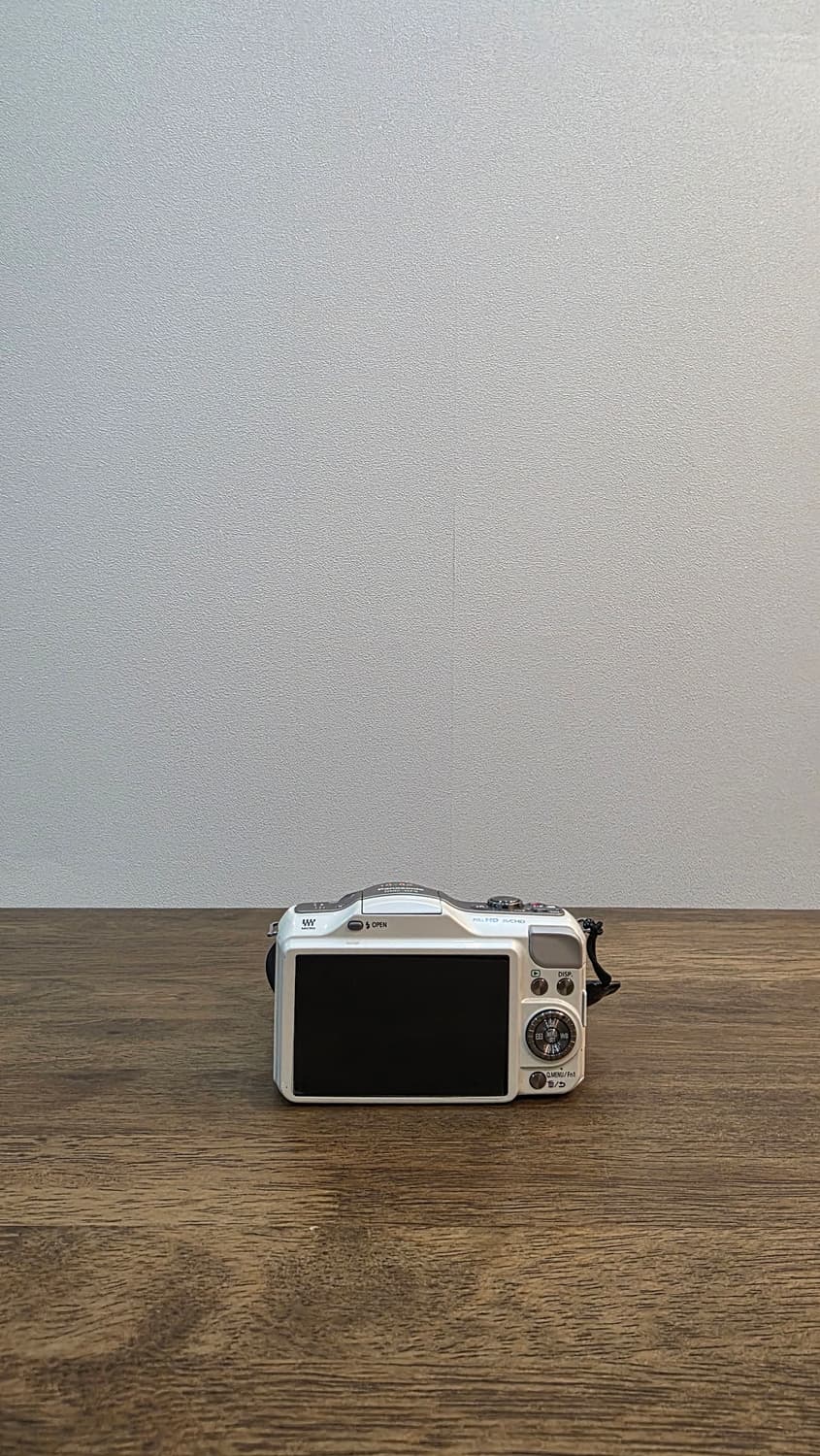 Panasonic lumix gf5 디지털 카메라 작례O 상품이미지4