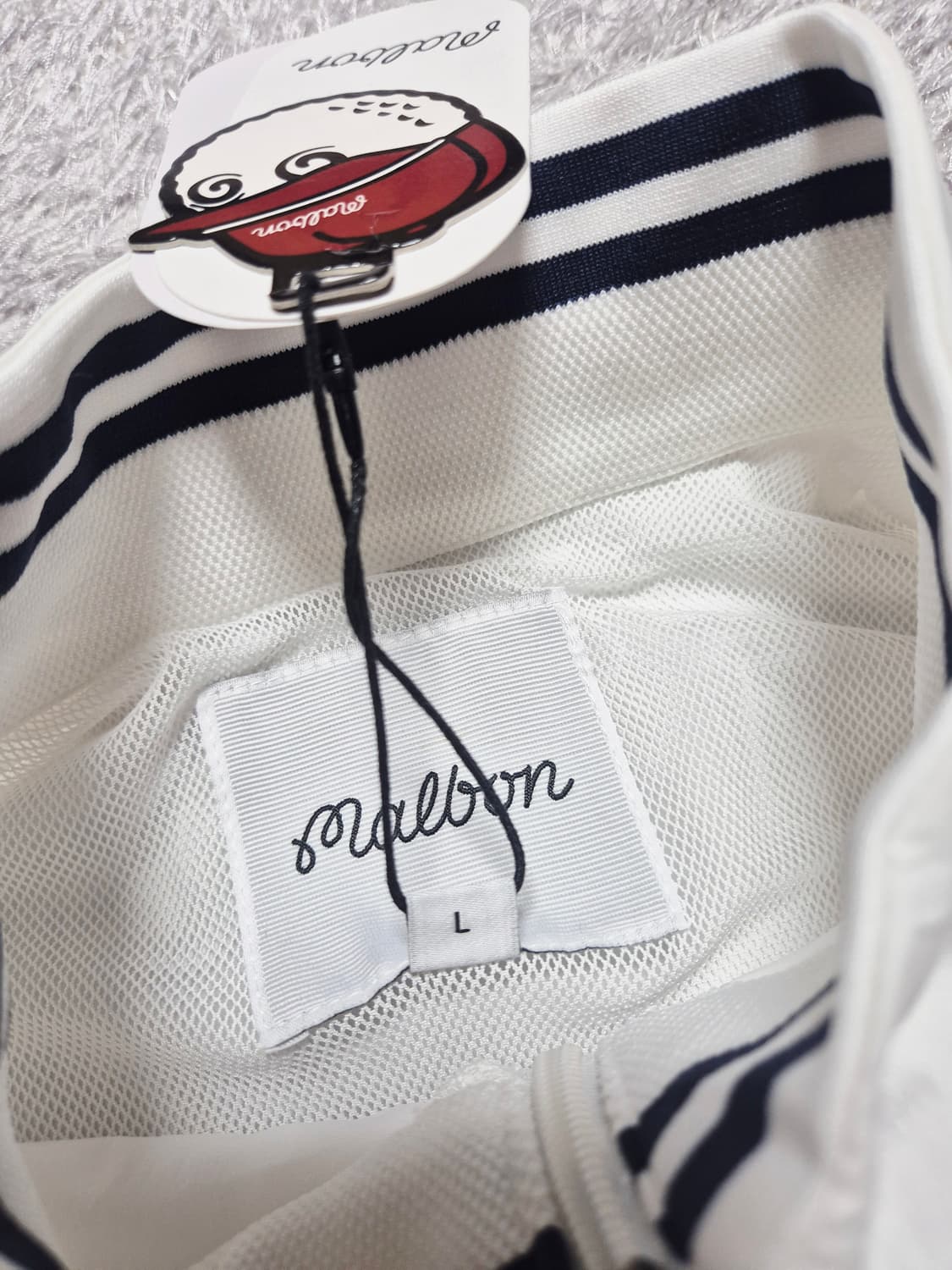 새상품)말본아노락 말본바람막이 골프아노락 반팔아노락 상품이미지4