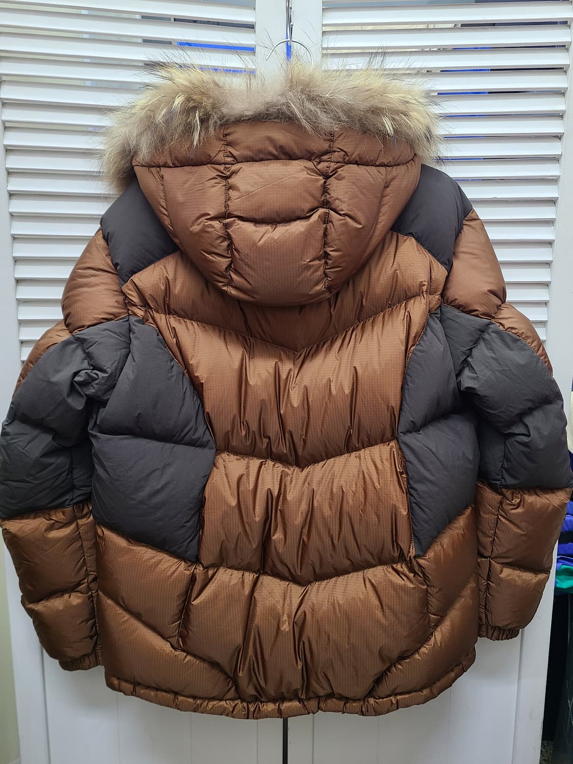 에이글 구스 다운 패딩 상품이미지7