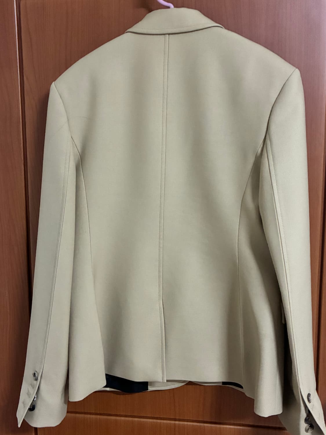 Recto 렉토 보이프랜드 싱글버튼 포인트 자켓 s사이즈 상품이미지7