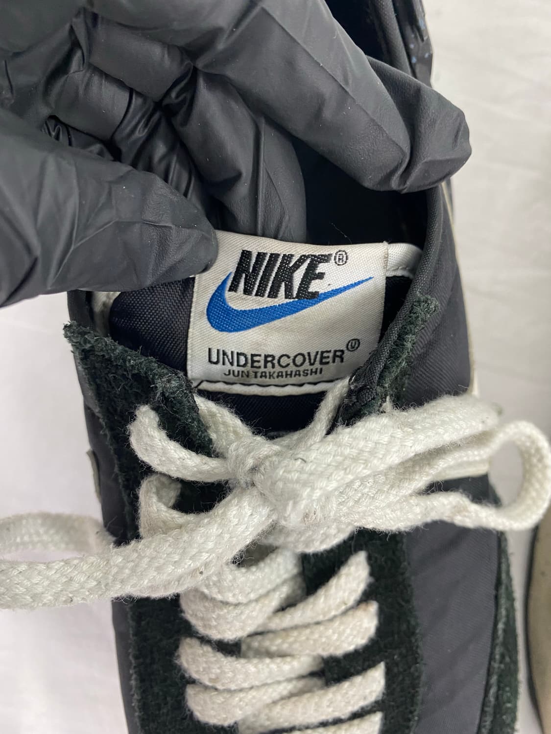 나이키 언더커버 데이브레이크 블랙 265 <58> 상품이미지7