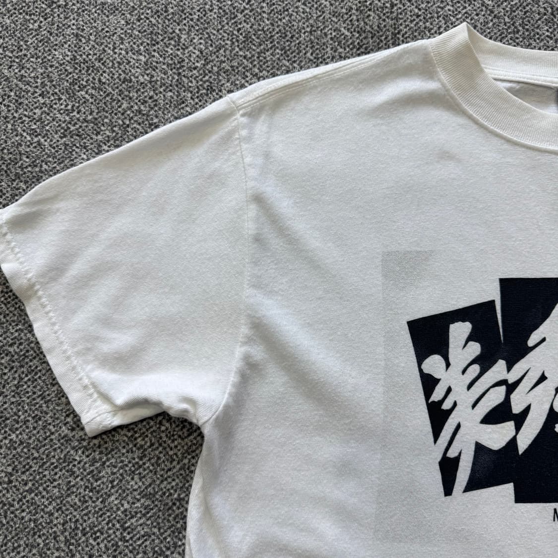 미스치프 프린팅 반팔 상품이미지3