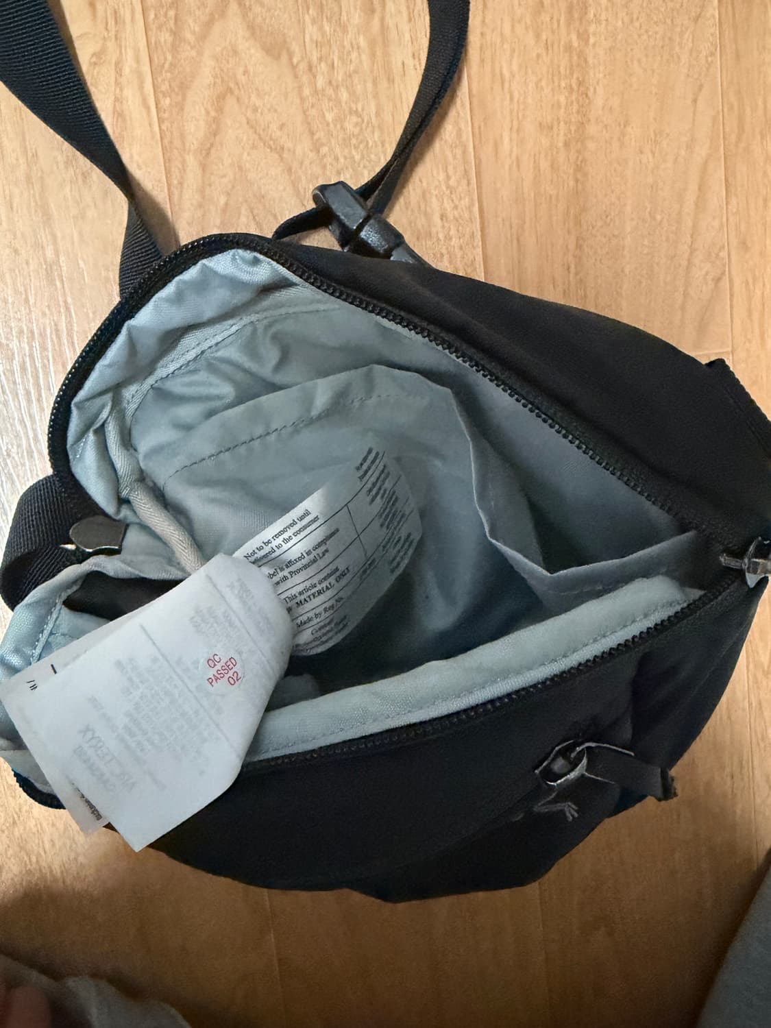 아크테릭스 백팩 상품이미지4