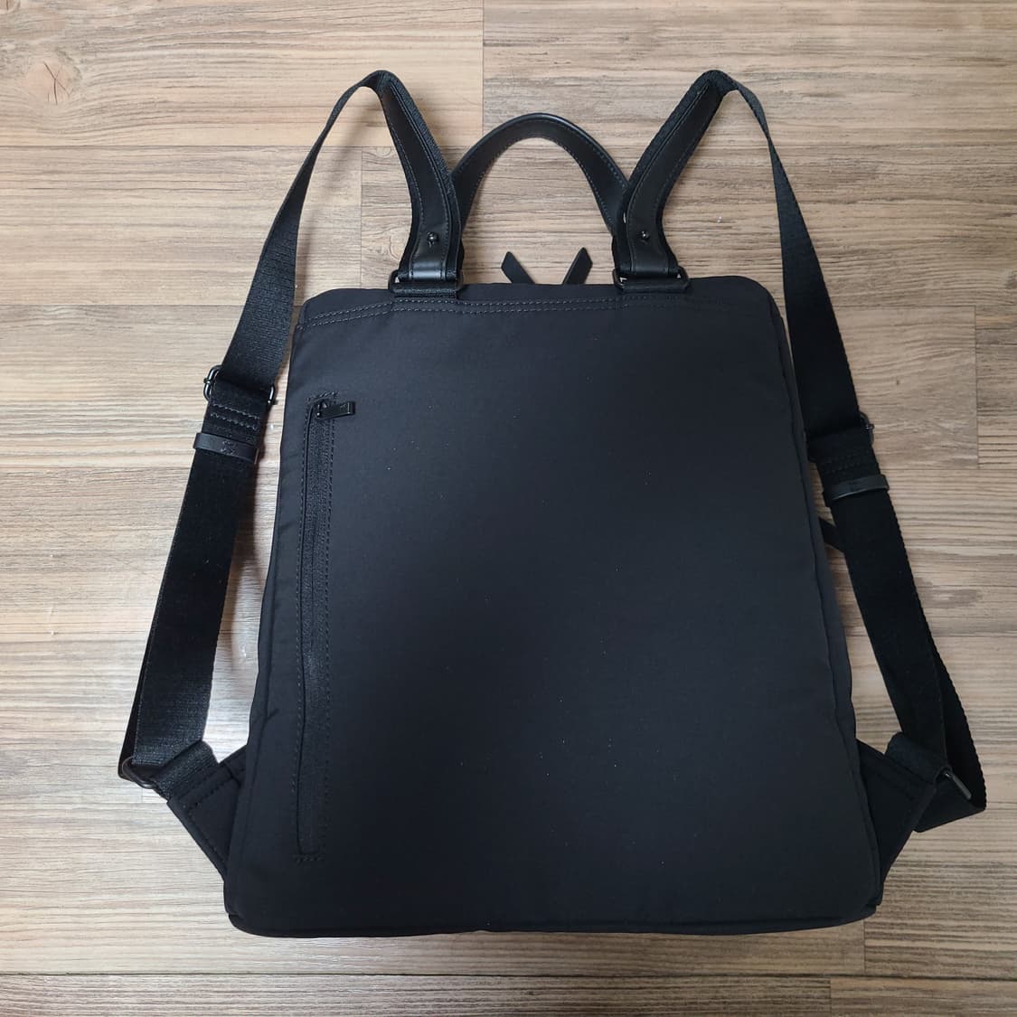 만다리나덕 여성 백팩 플리츠(PLEATS) 13인치 노트북 가방 상품이미지6