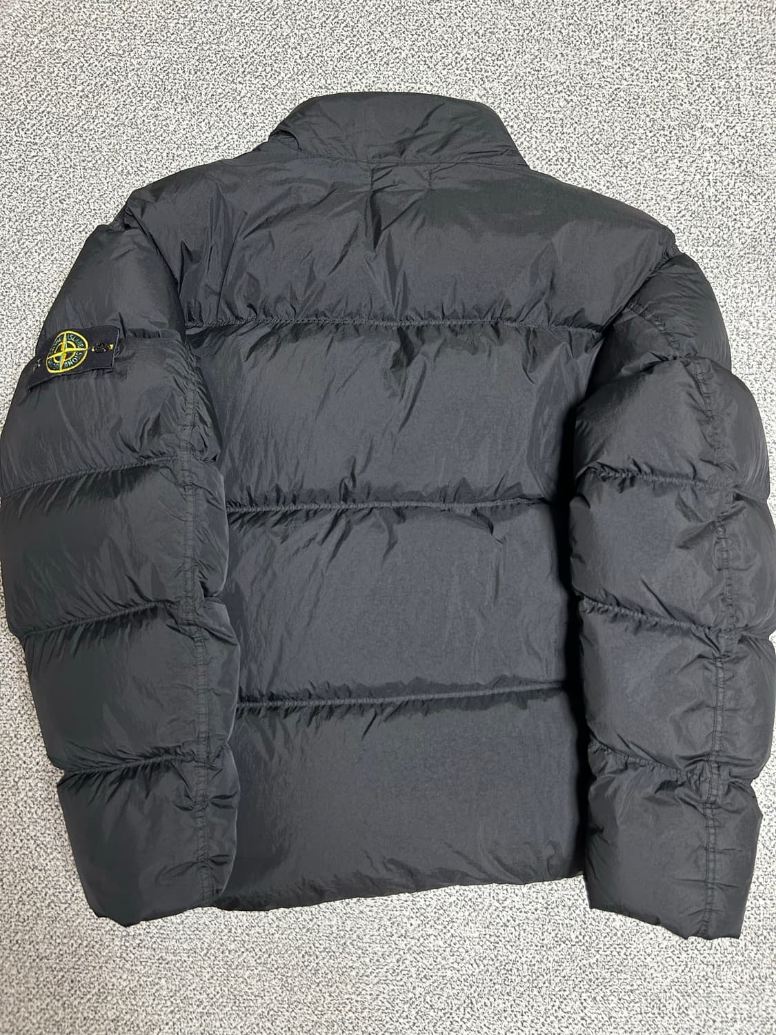 [XL/택포] 24FW 스톤아일랜드 크링클랩스 패딩 상품이미지2