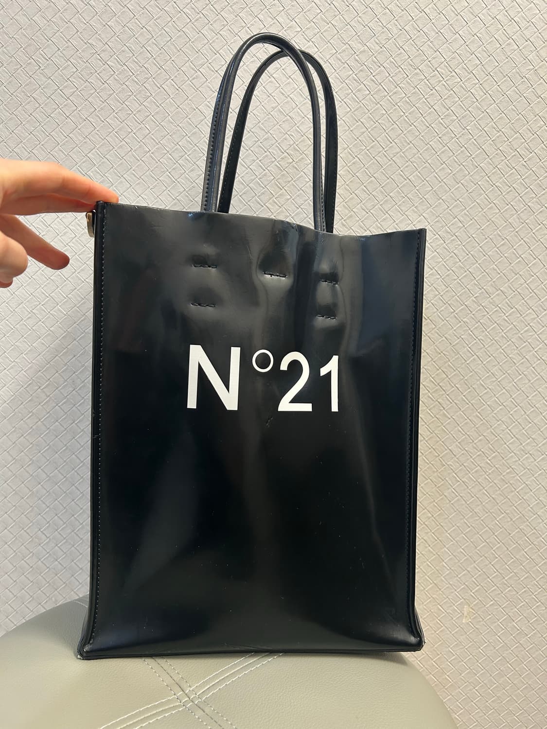 N21토트백 누메로벤투노 토트백 상품이미지1