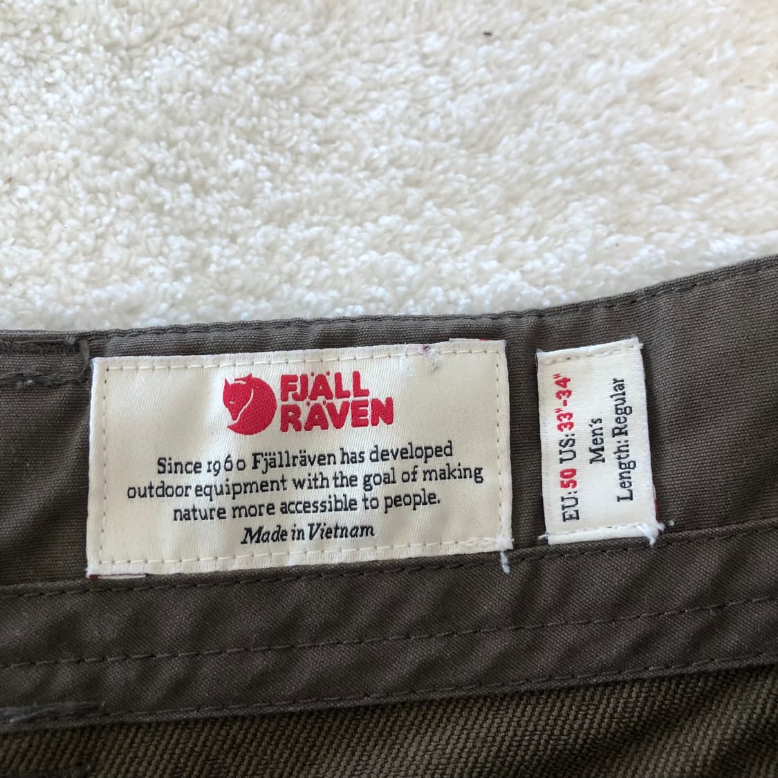 피엘라벤 트라우저 상품이미지6