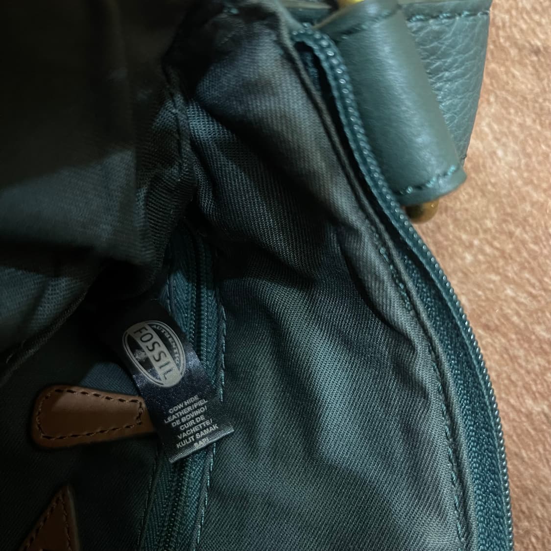 파슬 FOSSIL 레더 크로스 상품이미지10