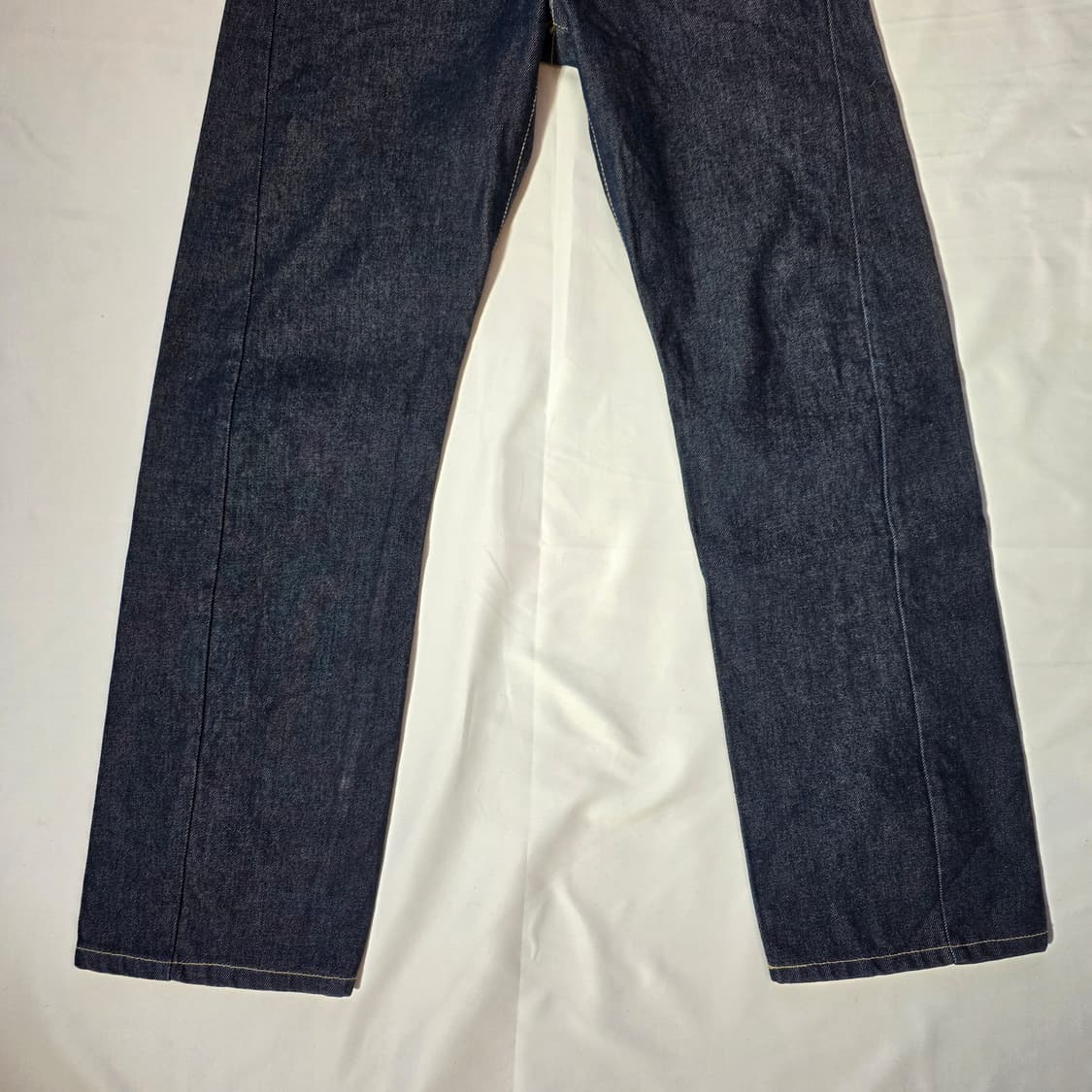 [W28L30]00s 리바이스 엔지니어드진 엔진 루즈핏 데님팬츠 상품이미지3