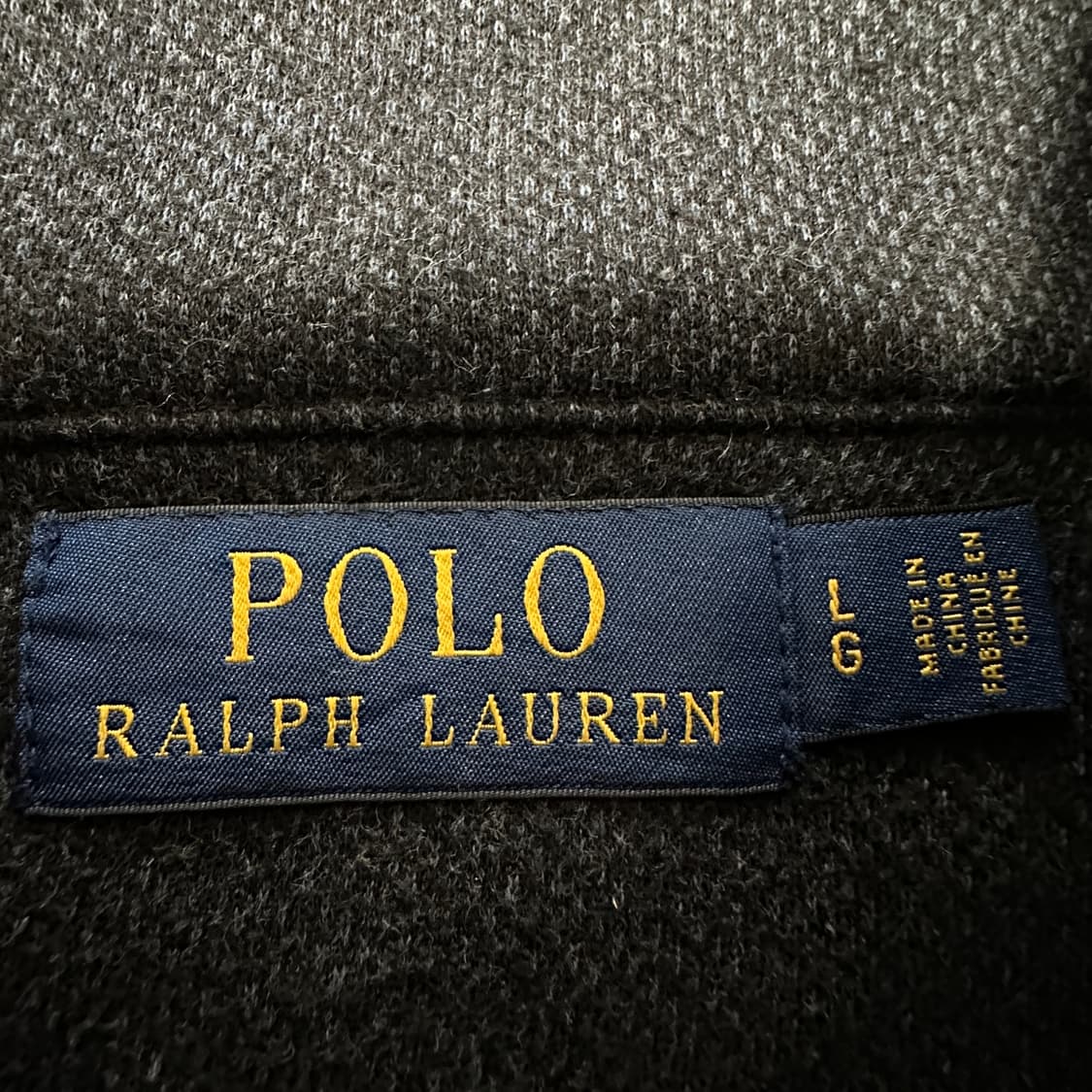 POLO RALPH LAUREN zipup jacket 상품이미지4