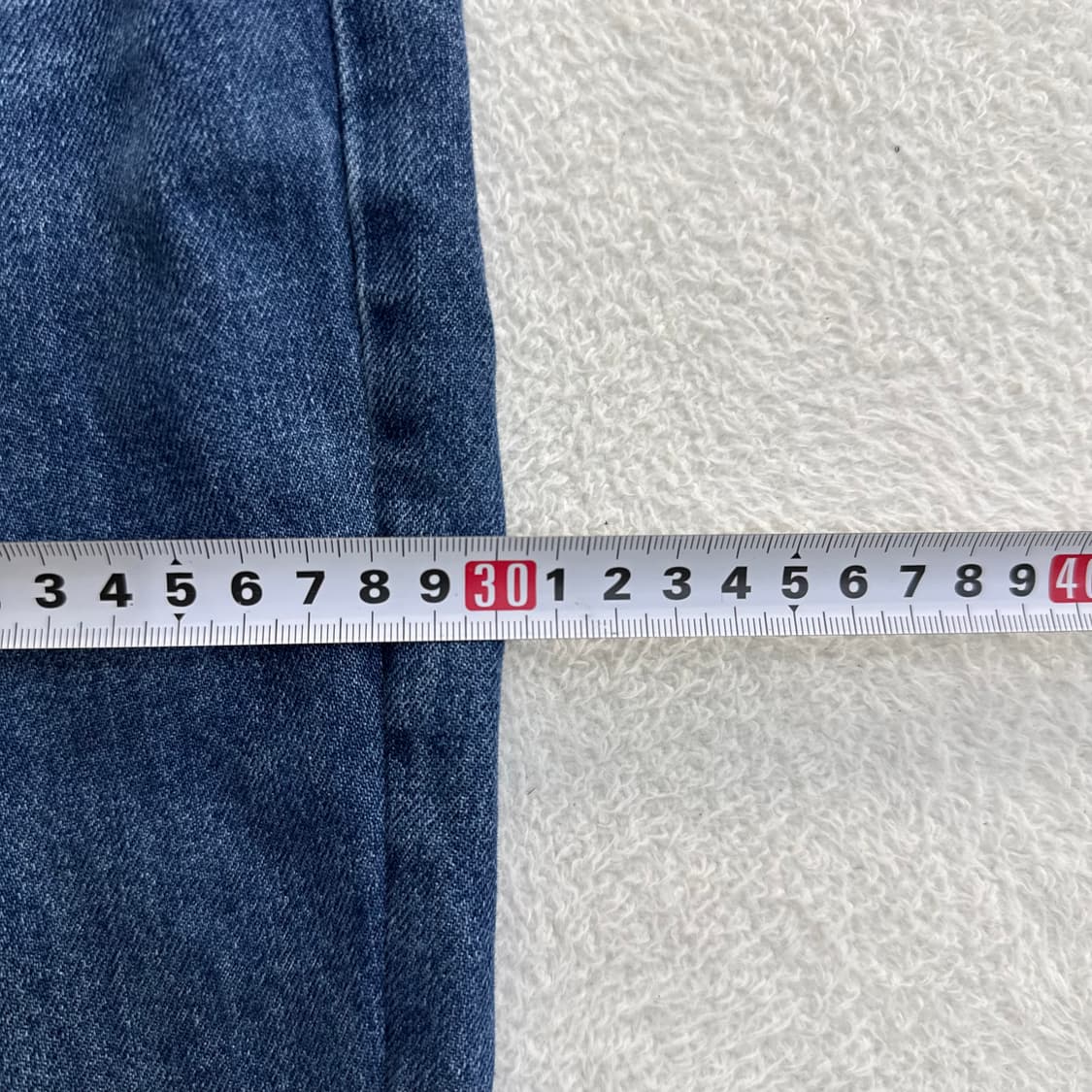 28 빈폴 데님팬츠 0421T 상품이미지7