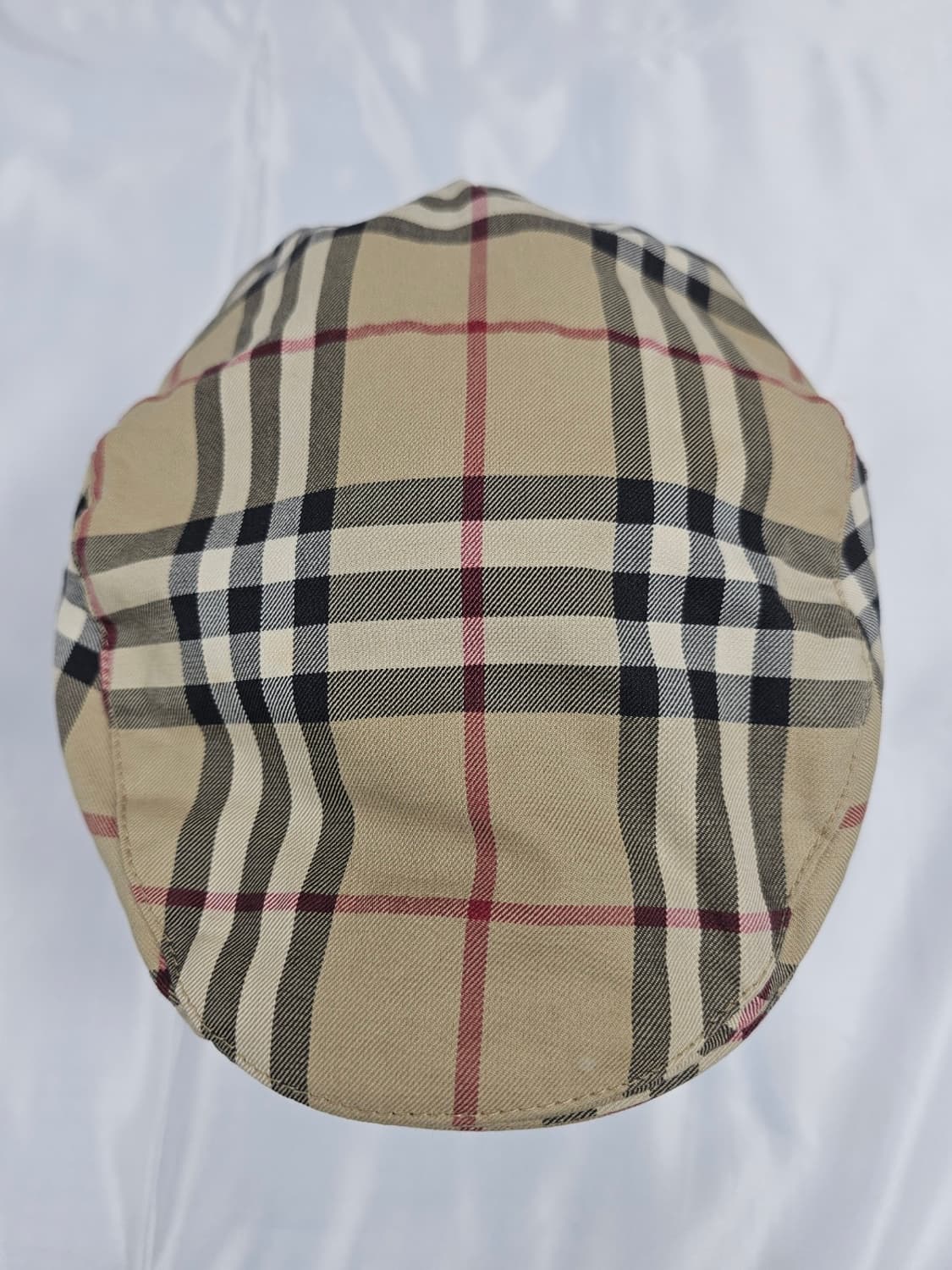 버버리헌팅캡 상품이미지1