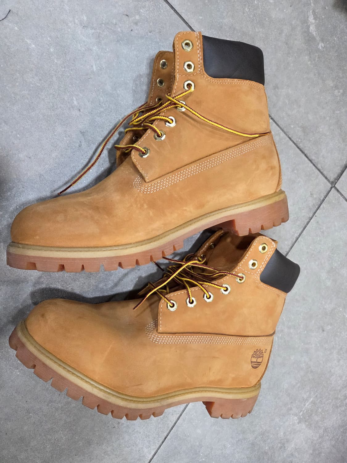 팀버랜드 6인치 거의 새제품 상품이미지7