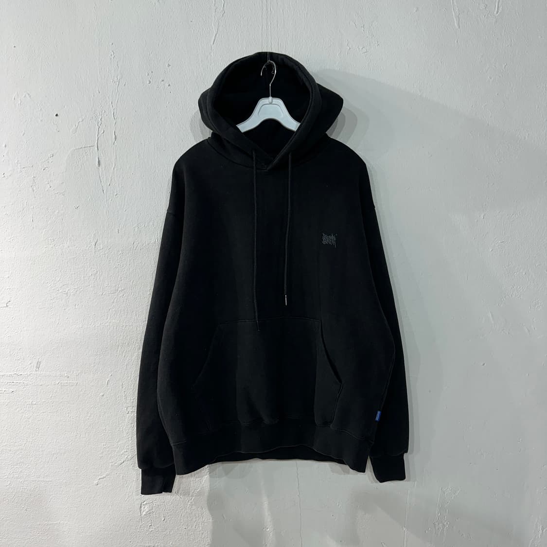 브라운브레스 오버핏 기모 후드티 95 상품이미지3