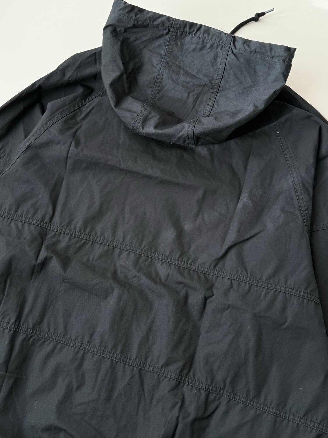 18ss 슈프림 코튼 후디드 라글란 자켓 상품이미지5