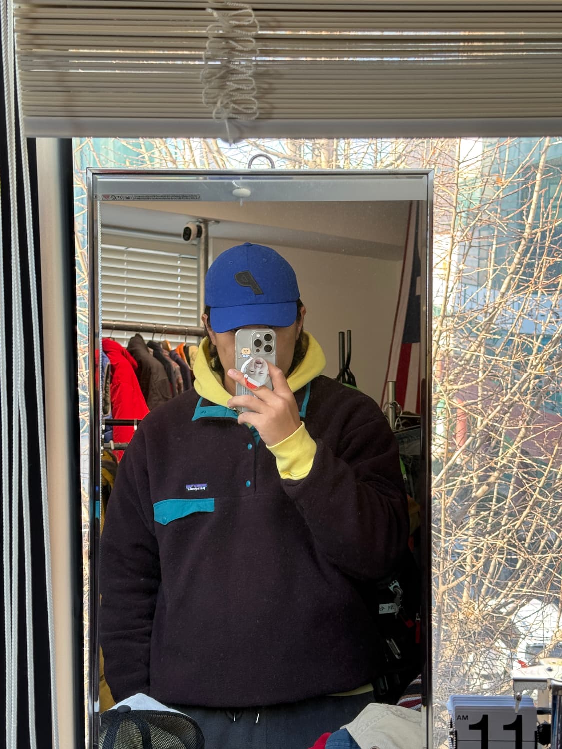 Palace Shadow Shell P6-Panel Blue (19SS) 상품이미지9