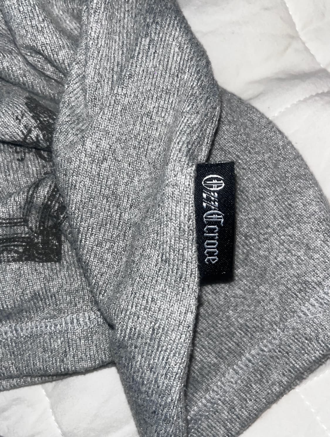 Ozz croce 오즈온 gothic long sleeves 상품이미지2