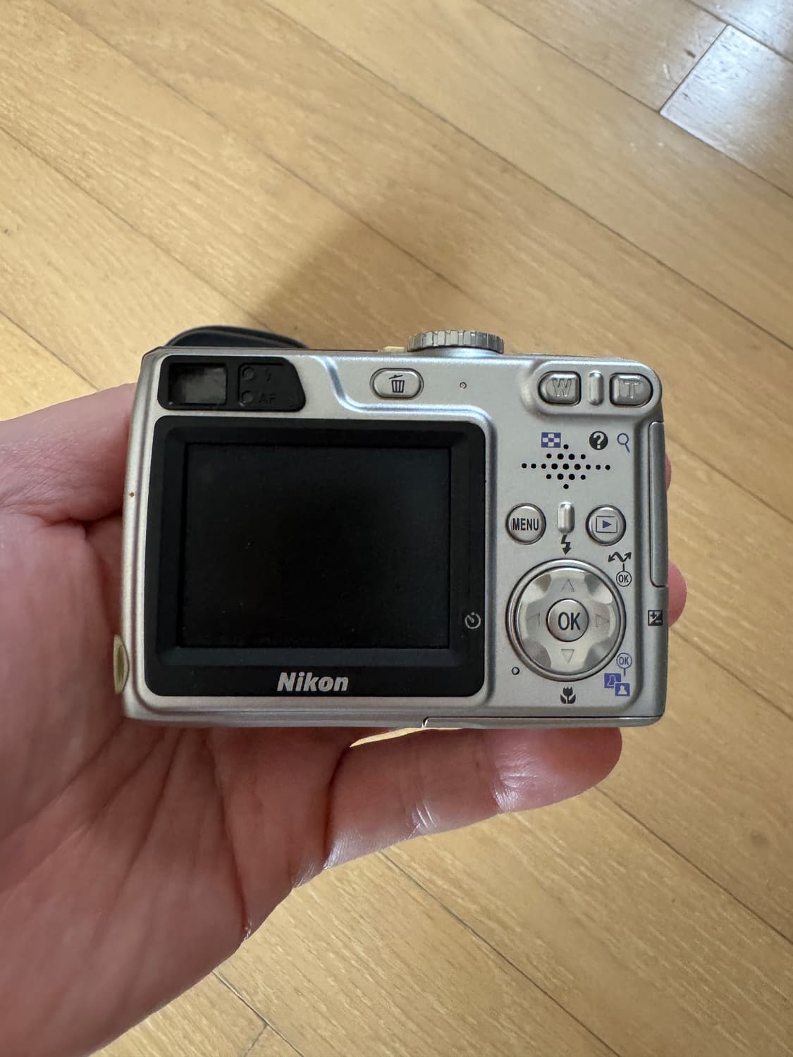 Nikon Coolpix 니콘 쿨픽스 7900 빈티지 카메라 상품이미지4